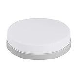 fourseasons Deckenleuchte LED Deckenlampe Armatur 18W Badleuchten 1700LM/6000K Deckenlampe Küchenleuchten Decke für W