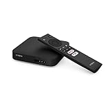 Strong Leap-S1 - Smart Box Android TV 10.0 Ultra HD 4K, HDR, Chromecast, Google Voice Assistant, Netflix, Disney +, Prime Video, Google Play Store, WiFi 5 Dual Band, LAN, Bluetooth 4.2