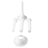 MCAT 3 PCS/Set Fleischwolf in Lebensmittelqualität Handgefertigte Wurstfüllung Rohr Wurstmaschine S