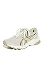 ASICS Damen GT-1000 10 Laufschuhe, Cremefarben/Knetmasse, 39 EU