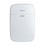 Gigaset Motion ONE X Sensor - Smart-Home Set Ergänzung - Bewegungssensor für größere Häuser & Wohnungen - Infrarot-Bewegungsmelder - unempfindlich gegenüber Tieren - App Steuerung, weiß