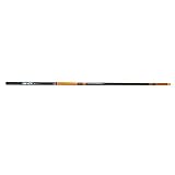 NYKK Angelrute Luxus Angelrute Ultra Light Carbon-Hand Pole Bass Angel Collaspible Casting Rod Spinnrute for Anfänger und Profi Angler Fliegenfischer Rod & Reel Combos (Größe : 7.5m)