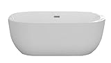 Freistehende Badewanne BINTO