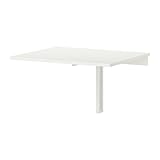 Ikea NORBERG -Wandklapptischweiß - 74x60