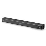 Majority Sierra 2.0.2 Dolby Atmos Soundbar | 280W | Surround Sound mit nach Oben gerichteten Lautsprechern | Multi-Anschluss inklusive HDMI