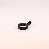 Ersatz Halterungsring passend Rode NT-USB Ersatzteil (Schwarz)