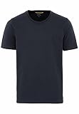 camel active Herren T-Shirt M Dunkelb