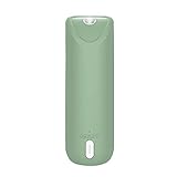 Vecksoy Automatische Lufterfrischer-Sprühmaschine 1,58 Unzen Rose Parfüm Freshmatic Spray, DREI-Gang-Einstellung, Geräuschlos Für Heimhotel Und Toilette (weiß/Grün)