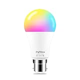 WiFi Smart Bulb 15W E27 Smart SpotlightsSuper Bright WiFi Spotlight Warmes / Kaltes Licht Sprachsteuerung, Energiesparend CoolWhite-RGB-B22