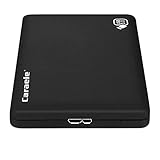 Baoblaze Schwarz 2.5 SATA auf USB 3.0 Adapter Festplatte HDD Box G