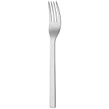 WMF Linum Menügabel 20,8 cm, Cromargan protect Edelstahl mattiert, kratzbeständig, spü