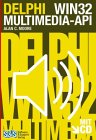Delphi Win32 Multimedia API, m. CD-ROM