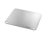 Gi.Metal Platte 4035 aus Stahl für Pizza im Backofen-Platte 4035