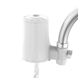 TAPP Water EcoPro (TAPP 2) - Wasserfilter Für Den Wasserhahn. Lecker schmeckendes Wasser. Filtert Kalk und +100 Substanzen. Trinkwasser-Filter Ecopro (TAPP 2) + 1 Ersatzk