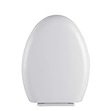 WODMB Elektro- Heizung intelligente WC- Sitz Sitzheizung Toilettensitzabdeckung Thermostat VU Toilettensitzabdeckung Heizung (Color : U)