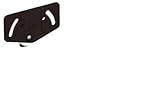 Hettich 70962 Slide LINE 55-Laufteil-zum Anschrauben, 30 Kg, KS b