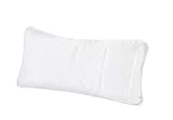 GMD Living Microfaser Kopfkissen CLIMASTEP gepeached, 80 x 80 cm, Größe:40 x 80