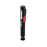 HAJ LIGHT Wiederaufladbare Pen Light mit Kugelgelenkmagnet 220 + 80 L