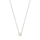 Emporio Armani Damen Kette Sterlingsilber roségoldfarben, EG3520221