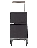 Rolser 40094  Einkaufsrollwagen Plegamatic schw