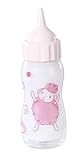 Zapf Creation 703175 Baby Annabell Lunch Time Magische Flasche Puppenzubehör Puppen Trink