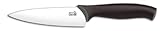 KitchenDevils ControlSmallCook'sknife, schwarz, 31 x 3,5 x 2