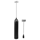 Popcornon Elektrischer Kaffee Mixer Wiederaufladbarer Milch Shaker Maker AufschäUmer SchäUmer USB Aufladen Schneebesen SchläGer Hand Gehaltenen Stab Mix