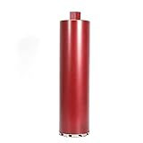 HYYK Trocken- und Nass-Diamantbohrer Bohrzubehör，Diamant-Kernbohrer， 63~112 mm Bohrer Werkzeug Bequem und einfach zu bedienen (76x450mm)