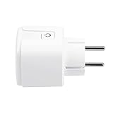 20A Wifi Smart Steckdose Smart Buchse für Mess Power ConsumptionAlexa Handy Wifi Timing Fernbedienung Stimme Smart Buchse Unterstützung alexa und Google Assistent/Ladung statistik