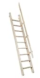 FAKRO Raumspartreppe MSP Pivot (55 x 300 - natur)