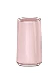 Kleine Wolke Zahnputzbecher Mable / 65 x 113 mm/Farbe Magnolie, Plastik, 6.5x6.5x11.3