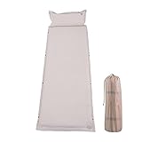 Tomor Camping Isomatte,Aufblasbare Matratze, Automatische Aufblasbare Zeltbodenmatte, Feuchtigkeitsbeständiges Luftbett im Freien, Verdickte Campingmatte,Ultraleichte Isomatte (Individuell)