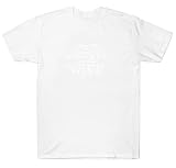 Tennessee Whiskey Southern Girl Black White Tshirt Unisex T-Shirt Für Damen und Herren, lässig geschnittenes Streetwear-Outfit, M, W