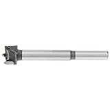 MYFH HSS Kobalt Bohrer, Kobaltbohrer-Set-Bohrer-Wolfram-High-Speed- Stahl Holzbearbeitungsloch- Säge Holzbohrer- Schneckenöffner for Holzbearbeitungs-22mm (Color : 22mm)