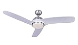 Globo Lighting 3359 Deckenventilatoren, Nickel M