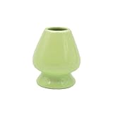 EElabper Keramik Matcha Whisk Holder Stand Japanische Tee Matcha Pulver Tassen Matcha Tee S