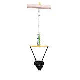 Türhopser Baby, Baby-Pullover, Baby-Trainer mit Türklemme, Kindertür-Pullover, Baby-Bouncer-Tür-Spaß-Spaß-Spring-Swing-Sitz für Babys Kleinkinder Junge Mädchen, Kinder Physical Trainer T