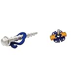Peggy Peg Schlagschraubhering Aluminium 4er Set & Fix und Go Ankerplatte 2.0