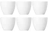 Thomas Sunny Day Weiss Eierbecher-Set 6tlg