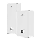 Elektro-Durchlauferhitzer Malicio 3 mit Thermor – 2400 W – quadratisch vertikal Wand – 100 l – 3 bis 4 Personen – Weiß