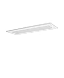 Osram LED Cabinet Panel Unterbau-Leuchte, für innenanwendungen, Warmweiß, integrierter Sweep - Sensor, Länge: 30x10