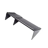 Auto Handschuhfach Schindel, Copilot Aufbewahrungsbox Partition Center Console Organizer Insert Divider Sorting Board Innere Zubehör, für Toyota Corolla 2019 2020 2021