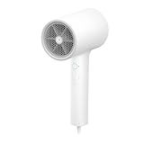 Xiaomi Mi Ionic Hair Dryer Haartrockner (1800 Watt, bis zu 20.000 U/min, 2 Gebläse- & 3 Temperaturstufen, magnetischer Diffusor, Anti Frizz Wasser-Ionen-Technologie, doppelter NTC-Überhitzungsschutz)