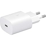 Samsung Schnellladegerät, 25 W, USB-Port Typ C (ohne Kabel)