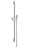 hansgrohe Unica'C Duschstange 0,65m, mit Duschschlauch 1,60m, C