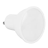 Surebuy LED-Glühbirne, frei einstellbare tragbare LED-Glühbirne aus Kunststoff, bequem für das Büro zu verwenden(Zigbee Lampenbecher GU10)