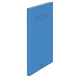 Herlitz 50035816 Wochenkalender Sidney 2022, blau, 1 Stück