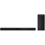 LG SN4R 4.1 Soundbar (420W Leistung, DTS Virtual:X, Wireless Subwoofer, Multi Bluetooth 4.0, HDMI, USB, optischer Eingang)