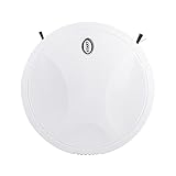 OhhGo Roboterstaubsauger Automatisch Home Vakuum Roboter Reinigungsmaschine für Teppich Hartb