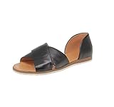 Apple of Eden SS21-CHIUSI - Damen Schuhe offene Schuhe - 1-Black, Größe:39 EU